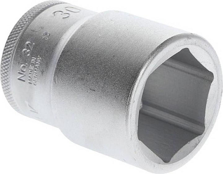 Actual product image Gedore 32 30 Socket 3/4" hexagon socket 30 mm (30 mm)