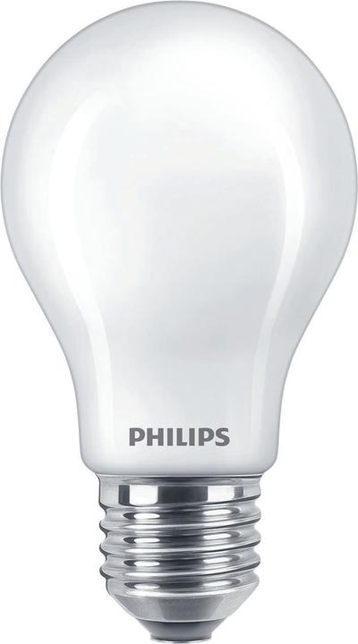Image du produit Philips Professional Lampe MAS LEDBulb DT 5.9-60W E27 927 A60 FR G (E27, 5.90 W, 806 lm, 1 x, D)