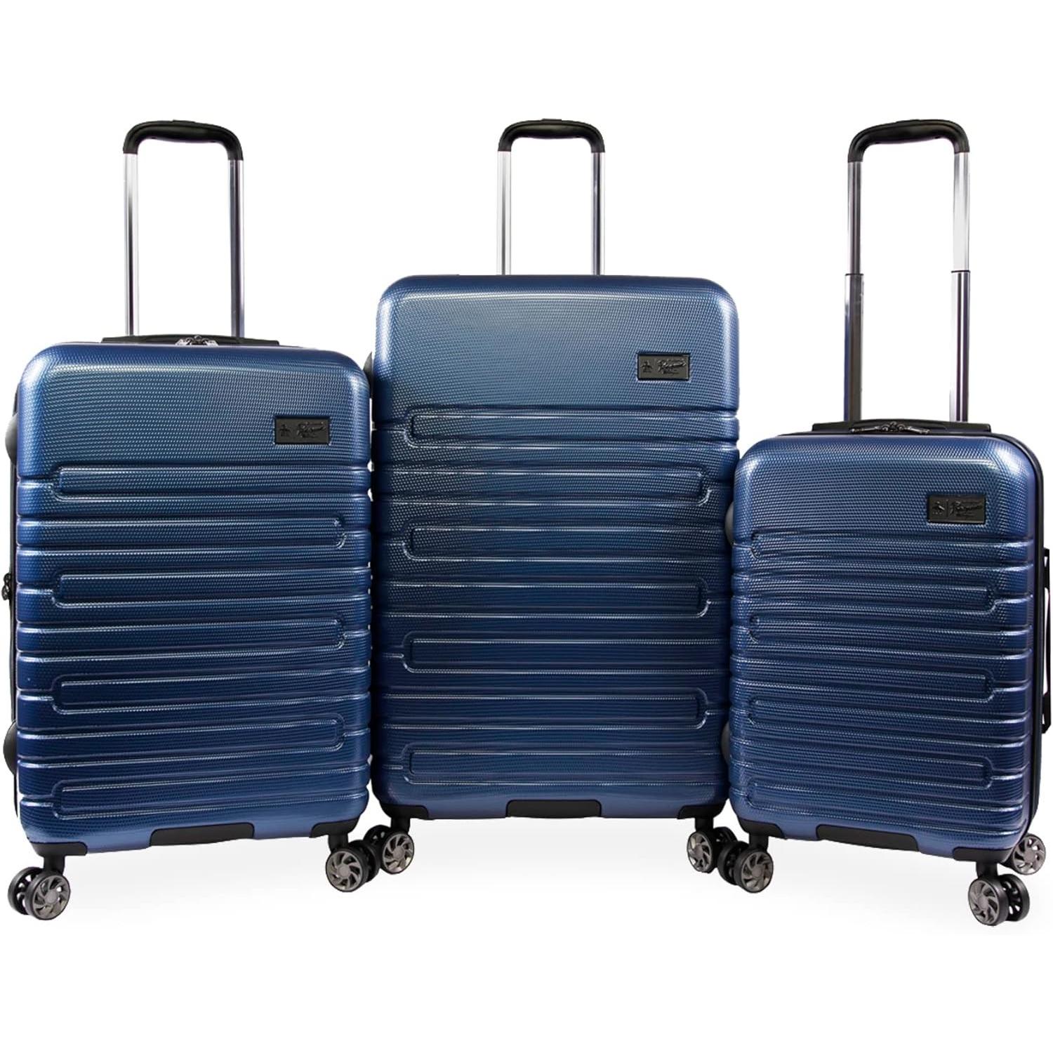 Penguin Random House Blu Valigia, Bagaglio Da Stiva Espandibile Kith 25,