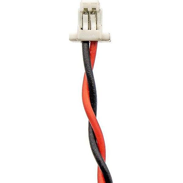 CoreParts Battery for Equipment, Notebook Ersatzteile, Schwarz