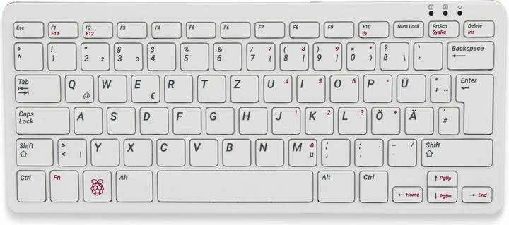 Image du produit Raspberry Pi 400 DE Kit de démarrage