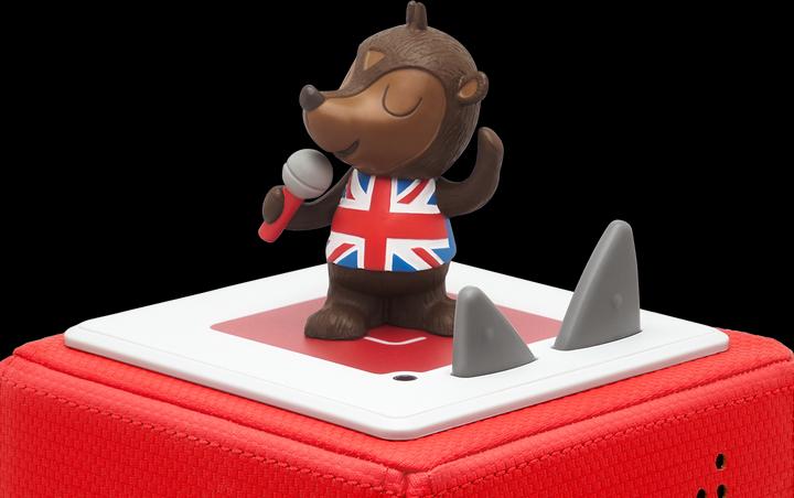 Actual product image Tonies English children songs (relaunch) (English)