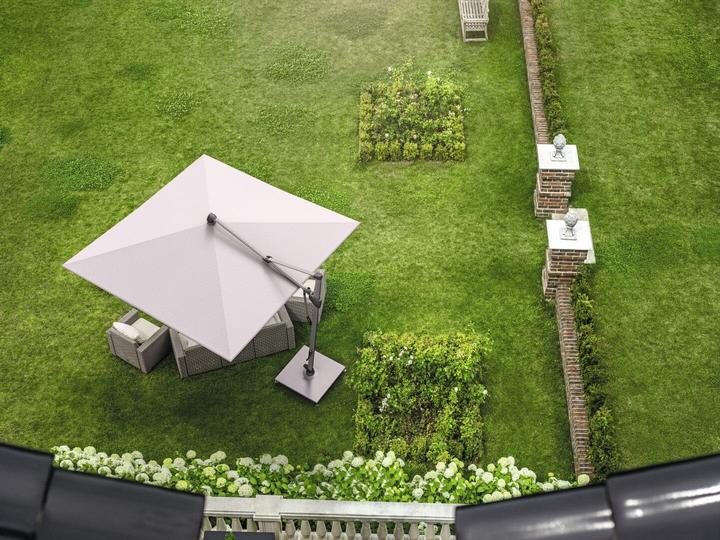 Actual product image Glatz Parasol Sombrano S+ easy (3.50 m)