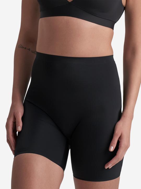 Actual product image Bye Bra Invisible Short Light Control - Black W. (M)