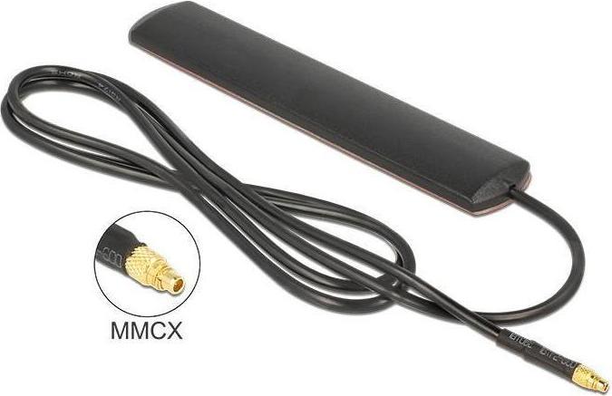 Produktbild Delock LTE Antenne MMCX Stecker (DECT, WLAN, GSM)