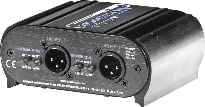 ART DualZDirect (DI box)