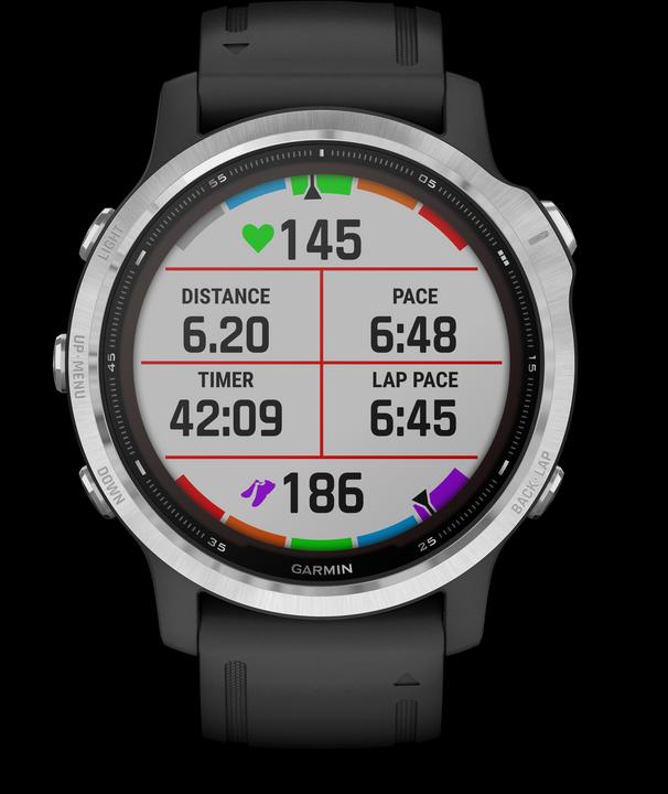 Produktbild Garmin Fenix 6S Solar (42 mm)