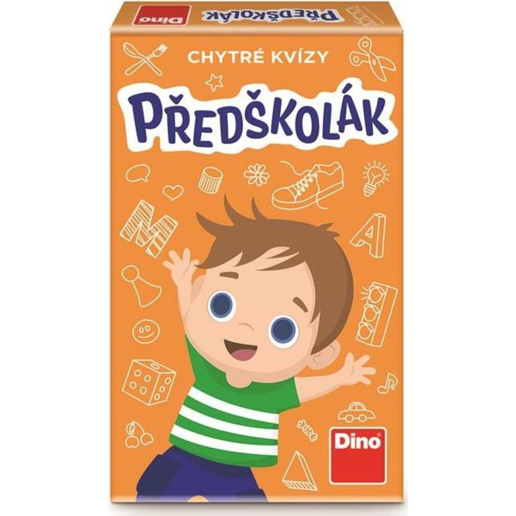 Dino Clevere Ratespiele: Vorschulkinder