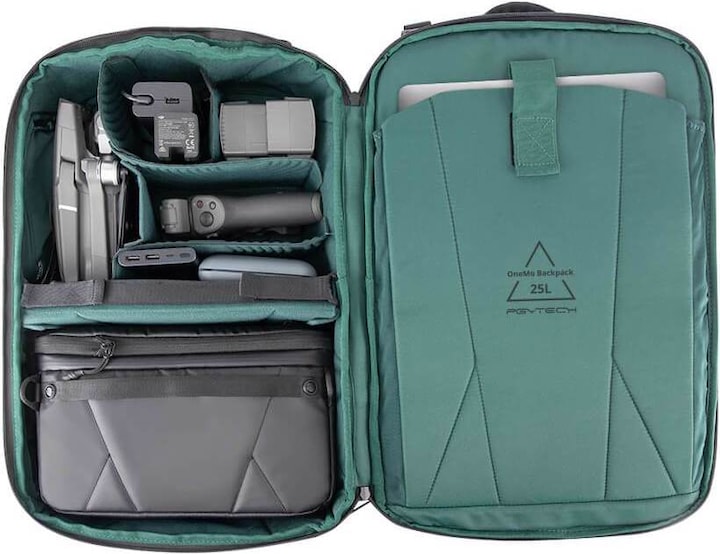 Produktbild Pgytech OneMo (Fotorucksack, 25 l)
