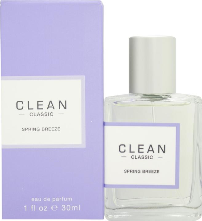 Actual product image Clean Spring Breeze 30 ml (Eau de parfum, 30 ml)