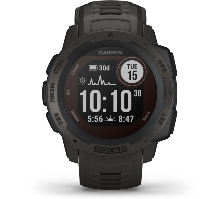 Produktbild Garmin Instinct Solar (45 mm)