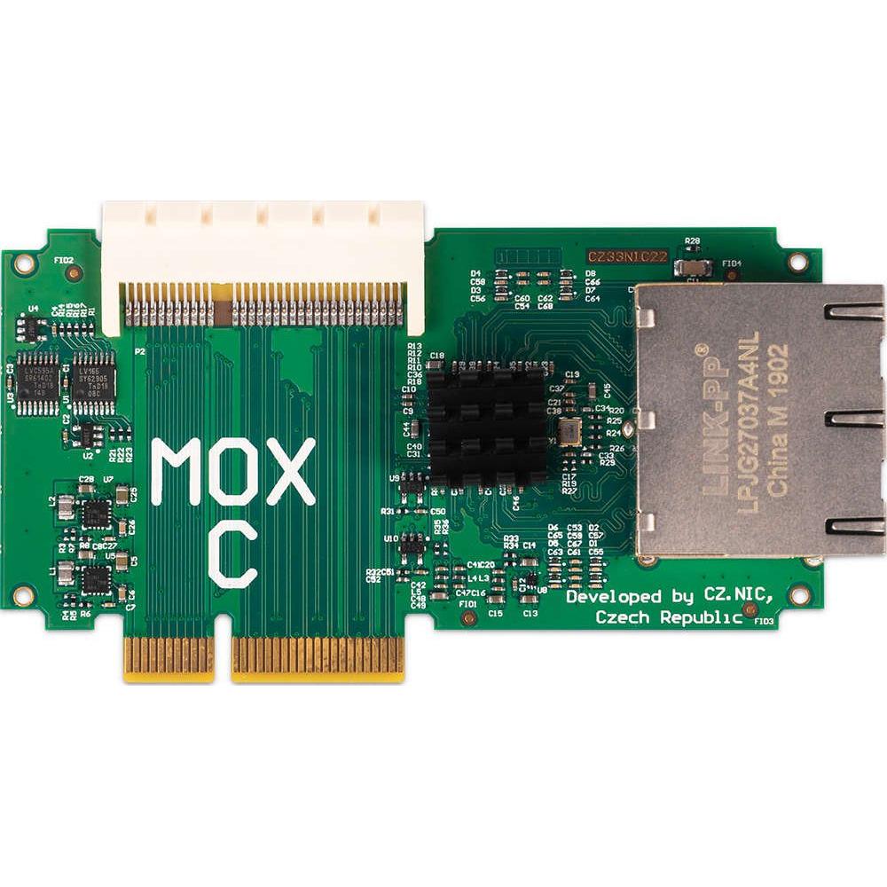 Thumbnail - Turris MOX C (Ethernet), Router