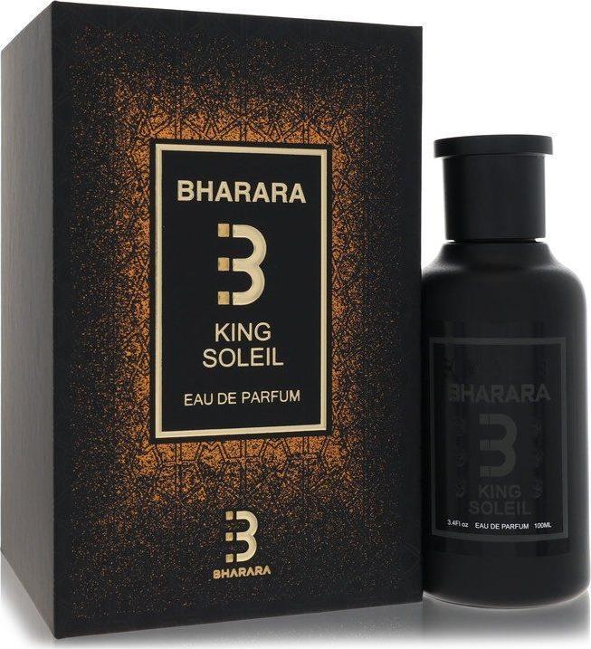 Actual product image Bharara King Soleil Unisex Spray (Eau de parfum, 100 ml)