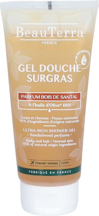 Produktbild BeauTerra Surgras Sandelholz (100 ml)