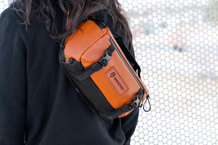 Actual product image Wandrd Rouge Sling (Camera shoulder bag, 6 l)