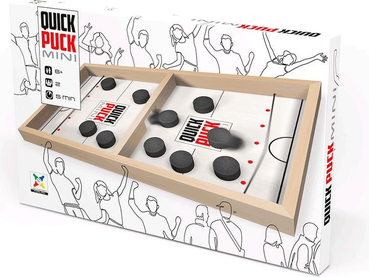 Actual product image Vennerød Quick Puck Pro (German, Norwegian, Finnish, Swedish)