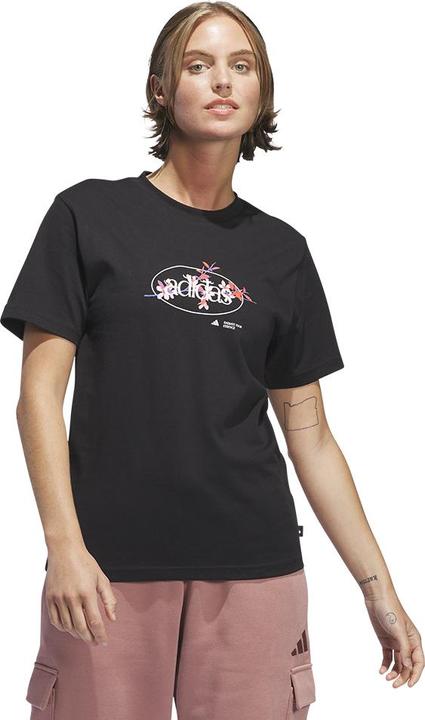 Produktbild Adidas W Elem Flrl Tee (S)