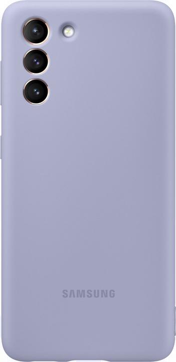 Samsung Silicone Cover (Samsung Galaxy S21+ 5G)