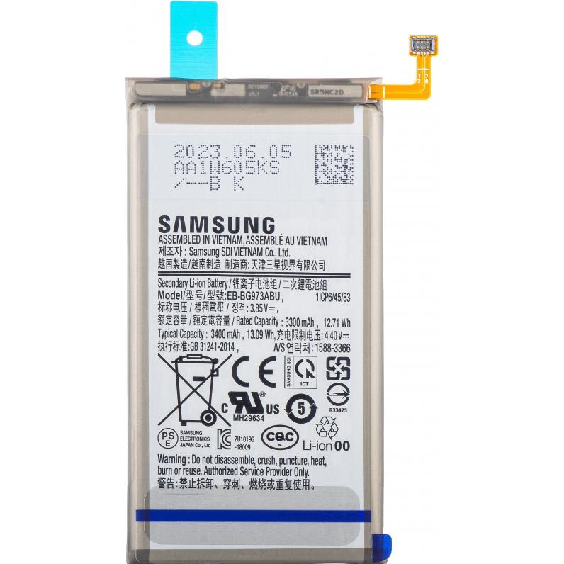 Samsung Akku EB-BG973ABU, Pièces de rechange pour appareils mobiles