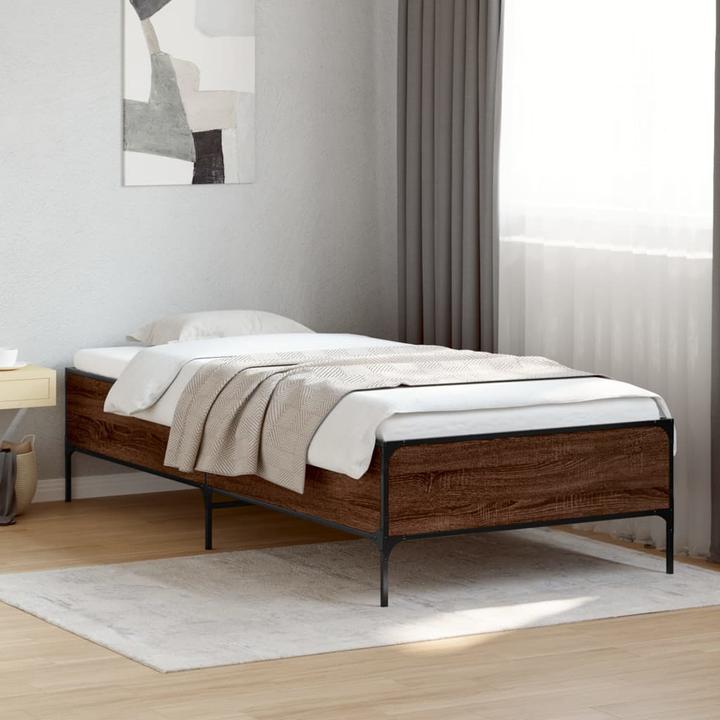 Produktbild vidaXL Bettgestell (90 x 190 cm)