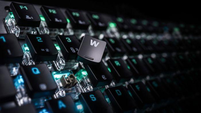 Produktbild Roccat Vulcan 120 AIMO (Deutschland, Kabelgebunden)