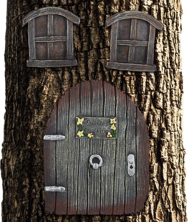 Actual product image Relaxdays Fairy door