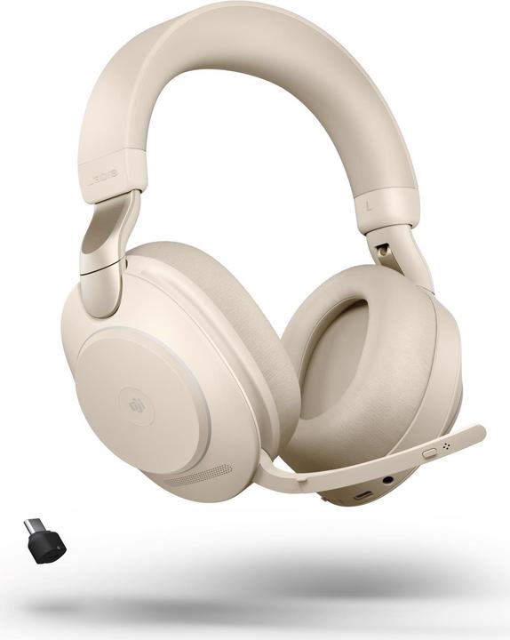 Image du produit Jabra Evolve2 85 (Sans fil, Filaire, USB-A)