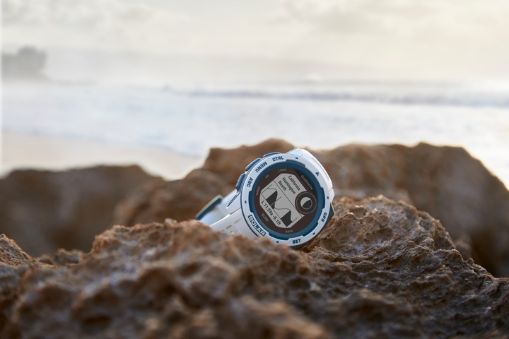 Produktbild Garmin Instinct Solar Surf (45 mm)