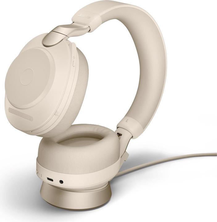 Image du produit Jabra Evolve2 85 UC (Sans fil, USB-C)