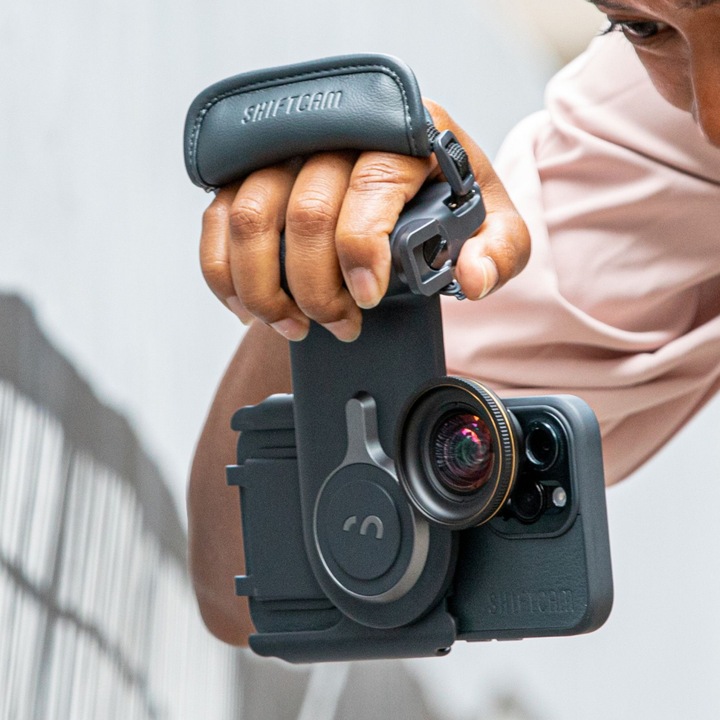 Actual product image ShiftCam ProGrip grab handle