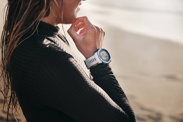 Produktbild Garmin Instinct Solar Surf (45 mm)