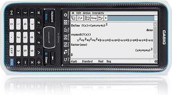 Produktbild Casio ClassPad II (Batterien)