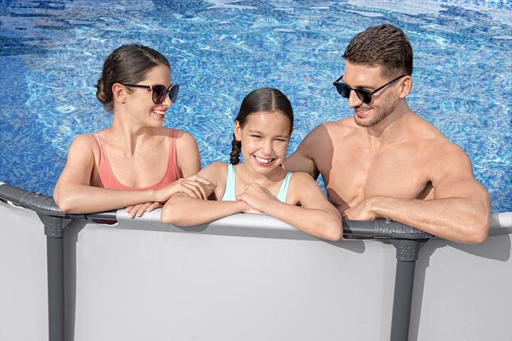 Actual product image Bestway Steel Pro Max (Ø 305 x 76 cm)