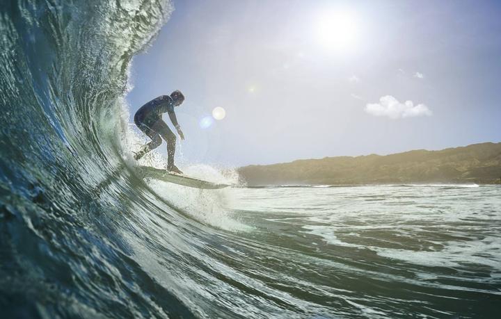 Produktbild Garmin Instinct Solar Surf (45 mm)
