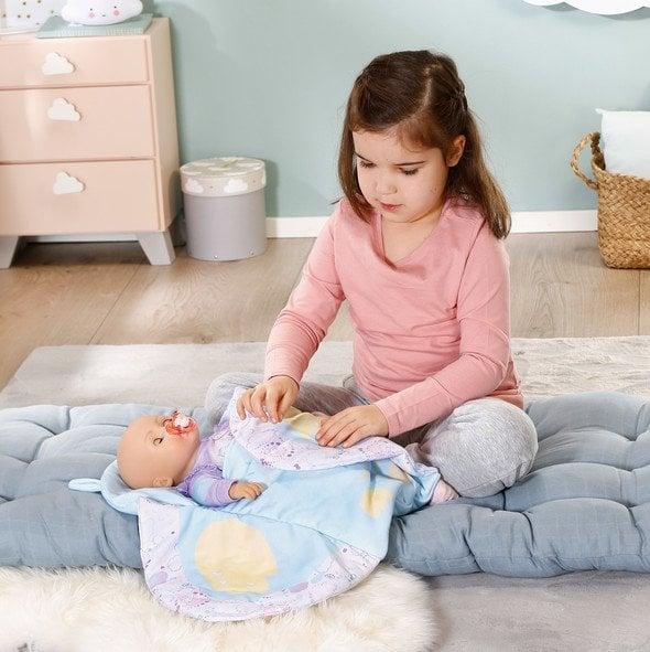 Actual product image Baby Annabell Sweet Dreams Pucksack