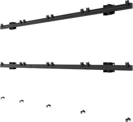 b-tech Wandhalterung 27" universal 4x4 dvLED Videowall (Wand, 27")