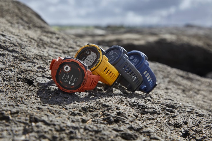 Produktbild Garmin Instinct Solar (45 mm)