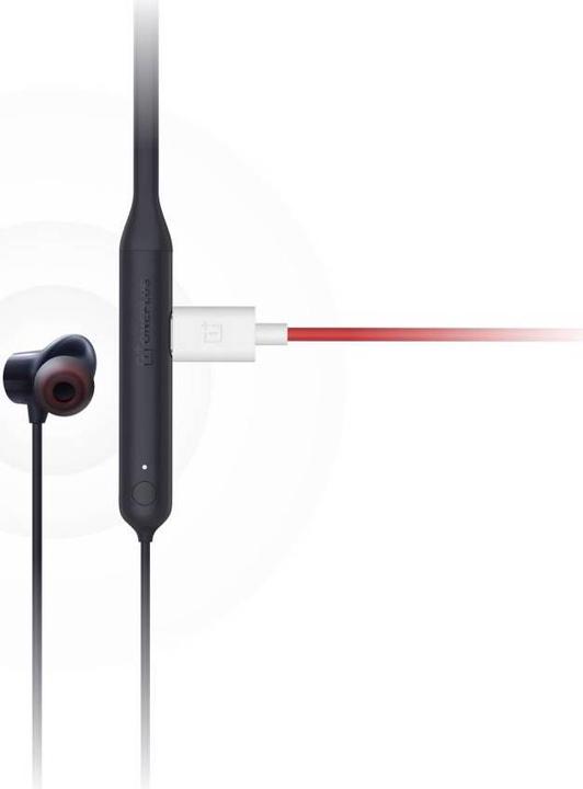 Actual product image OnePlus Bullets Wireless Z (20 h, Wireless)