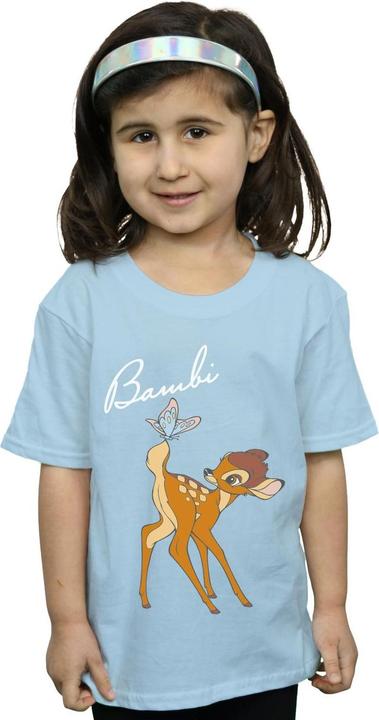 Produktbild Disney Bambi Butterfly Tail TShirt Mädchen