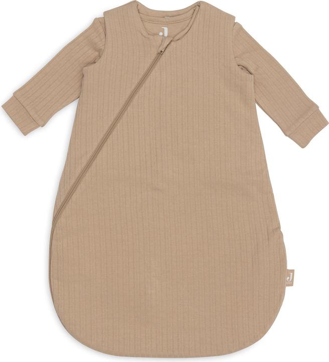 Actual product image Jollein Sleeping bag for newborns with inner bag (60 cm, 3.5 TOG, All-season)