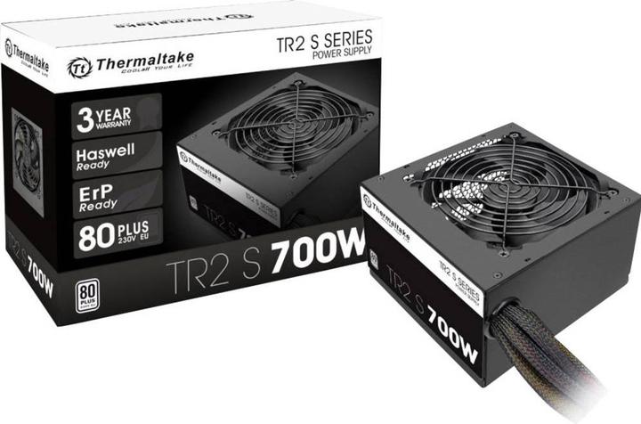 Immagine prodotto Thermaltake TR2 S 700W DI ALIMENTAZIONE (700 W)