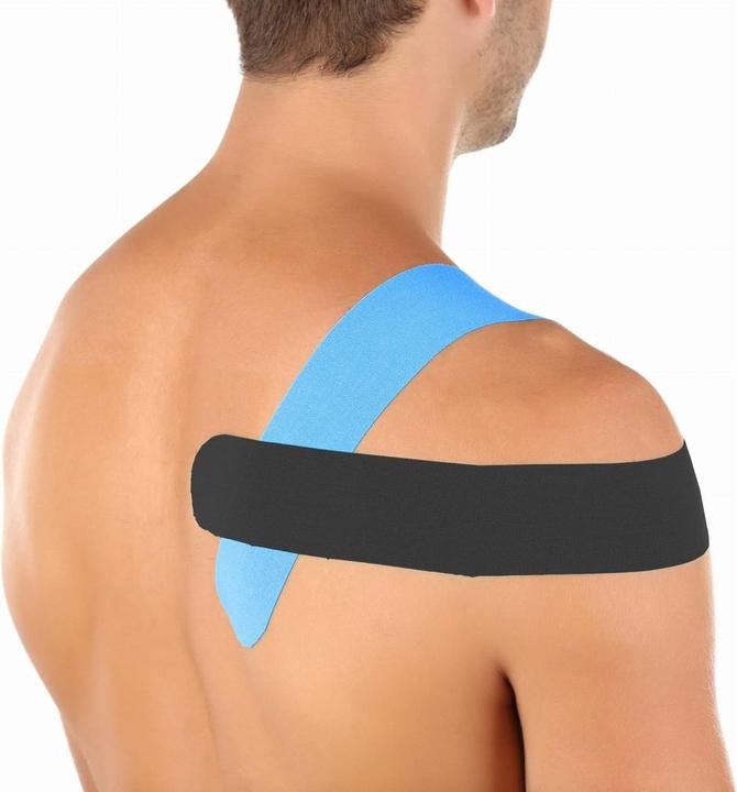 Immagine prodotto MDH KINESIO TAPE Taśma do kinesiotapingu (beżowa) (5 m)