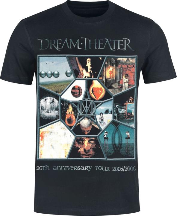 Produktbild Dream Theater Anniversary Tour (M)