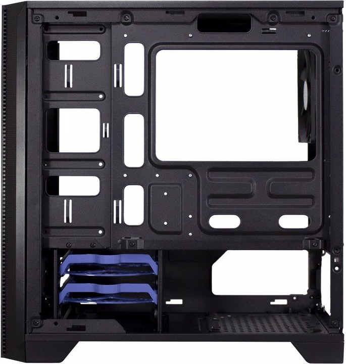 Actual product image Intertech H-606 (mATX)