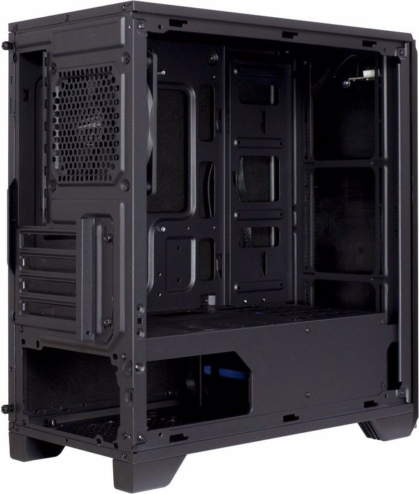 Actual product image Intertech H-606 (mATX)