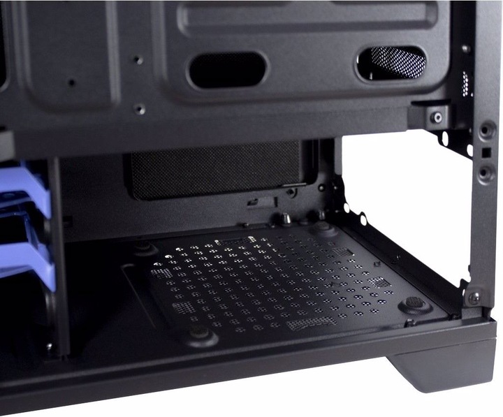 Actual product image Intertech H-606 (mATX)
