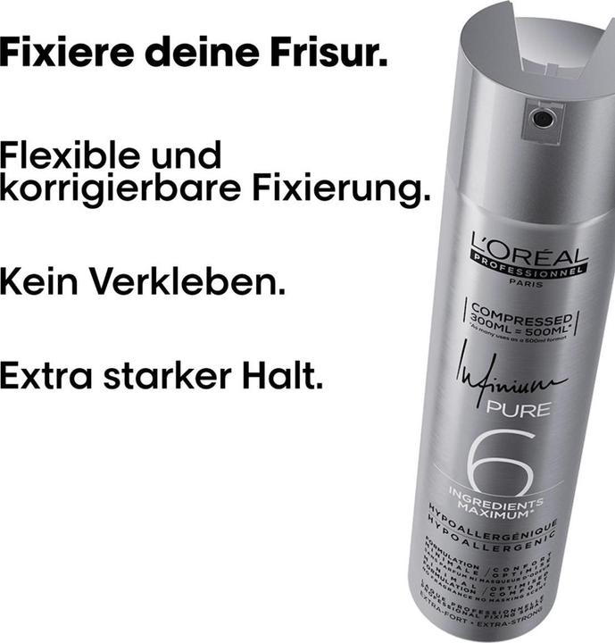 Image du produit L'Oréal Professionnel Infinium Pure (300 ml)
