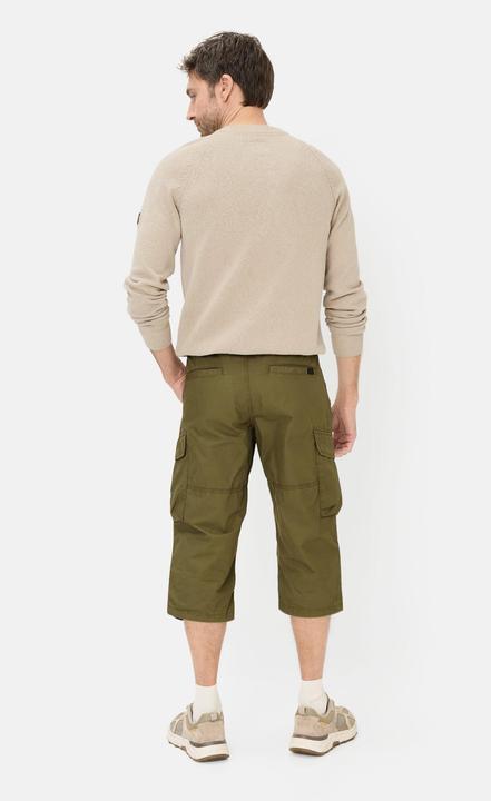 Image du produit Camel Active Cargo-Shorts aus reiner Baumwolle (34)
