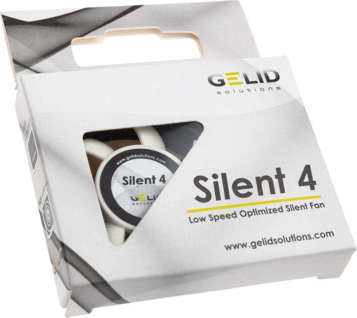 Produktbild Gelid Silent 4 Computergehäuse Ventilator (40 mm)