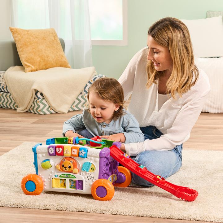 Image du produit VTech Mon premier chariot à pédales